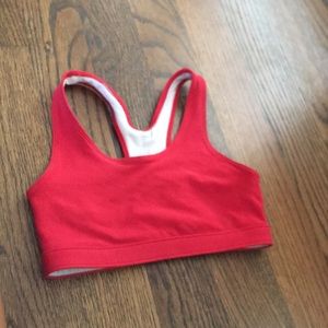 Georgia champion sports bra!!!!